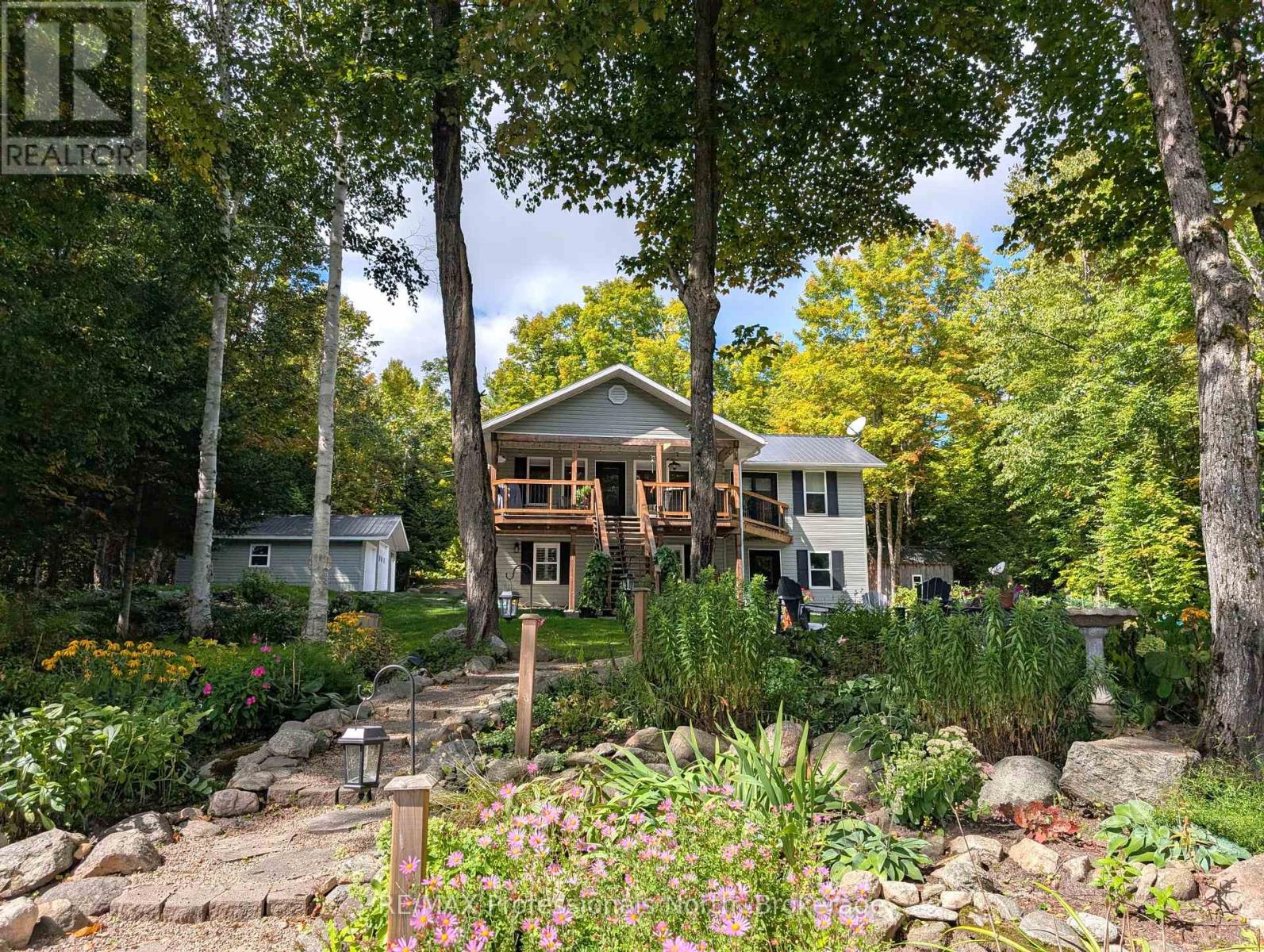 1173 Spring Lake Rd, Parry Sound Remote Area Lount, ON P0A 1X0