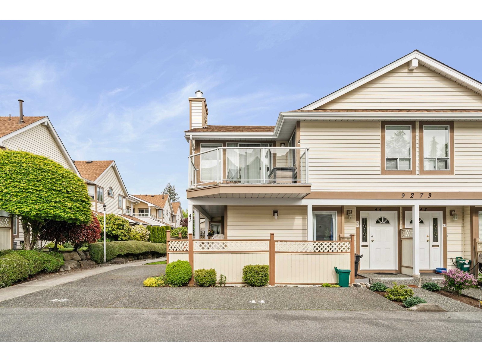 9273 122nd Street Unit 43, Surrey, BC V3V 7R5