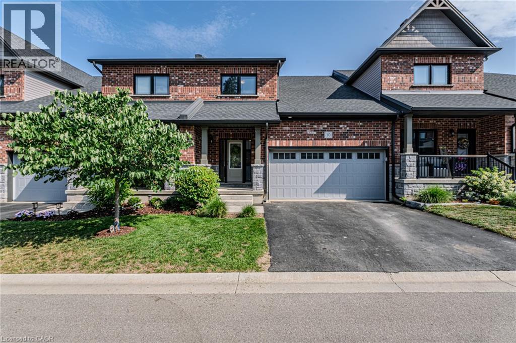 30 Serviceberry Lane Unit 34, Simcoe, ON N3Y 0E7