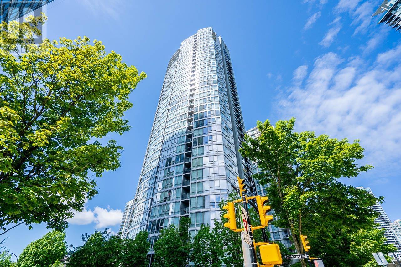 1495 Richards Street Unit 2508, Vancouver, BC V6Z 3E3