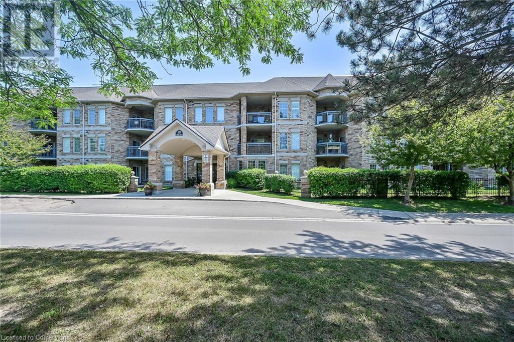 59 Critzia Drive Unit 205, Hamilton, ON L0R 1W0