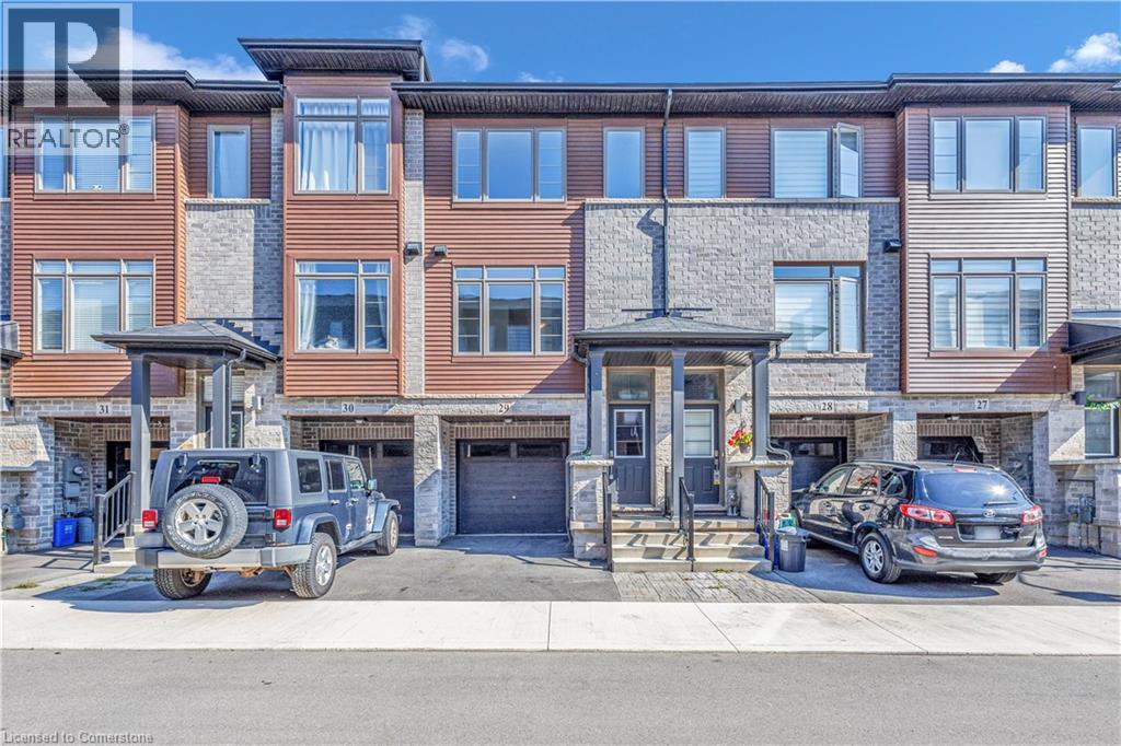 575 Woodward Avenue Unit 29, Hamilton, ON L8H 0B3