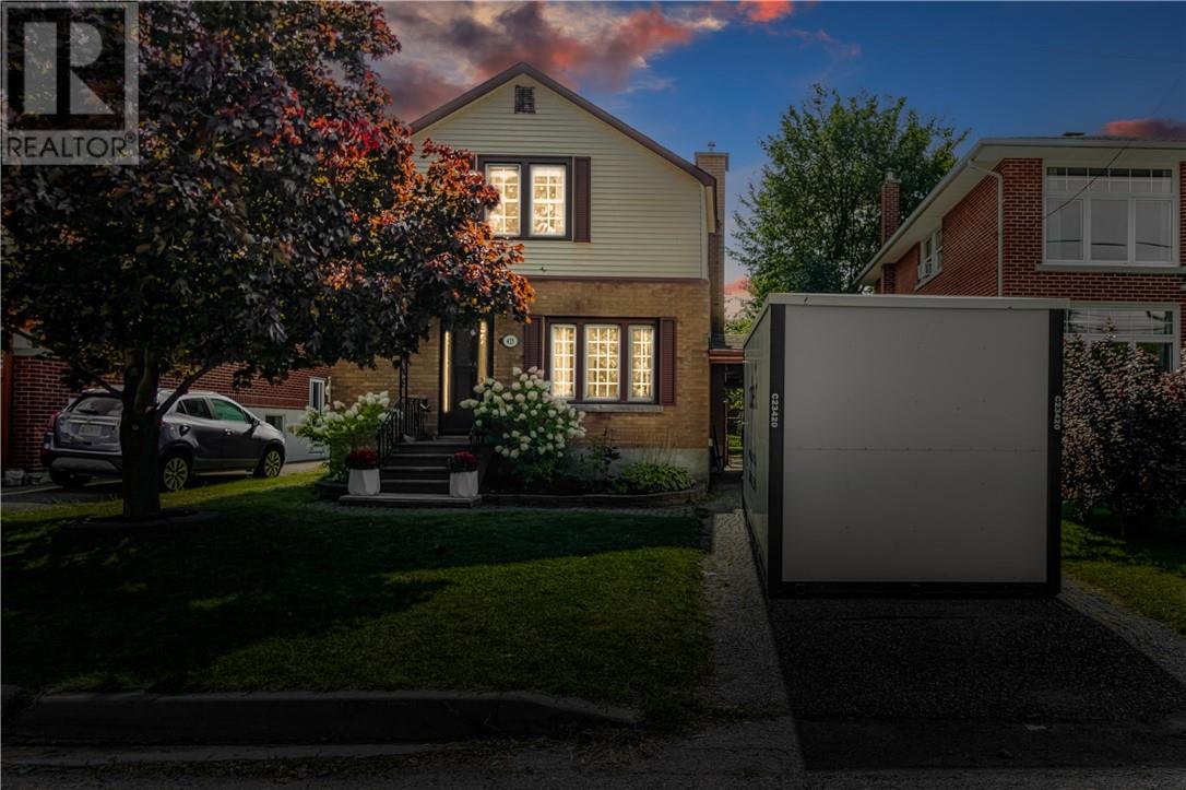 425 Wembley, Greater Sudbury, ON P3E 1P1
