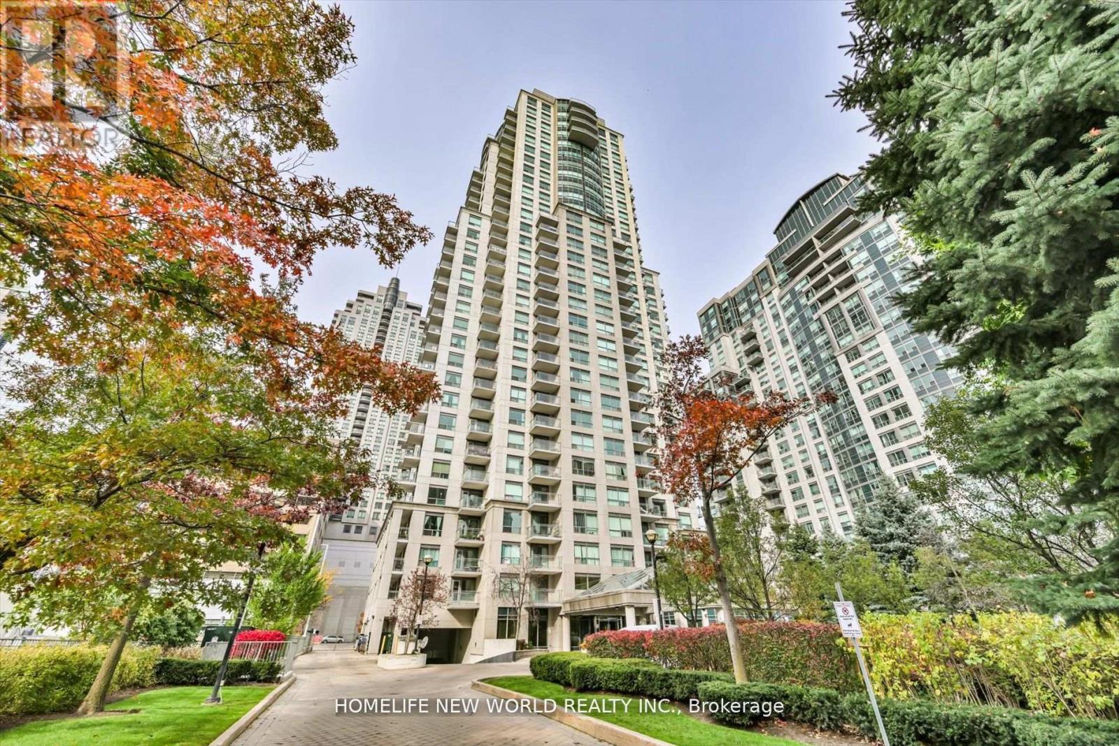 607 21 Hillcrest Ave, Toronto, ON M2N 7K2