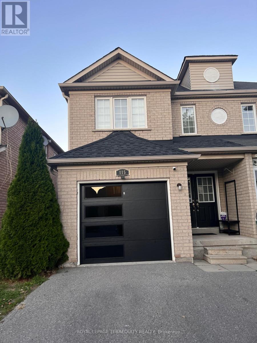 115 Guinevere Rd, Markham, ON L3S 4R8
