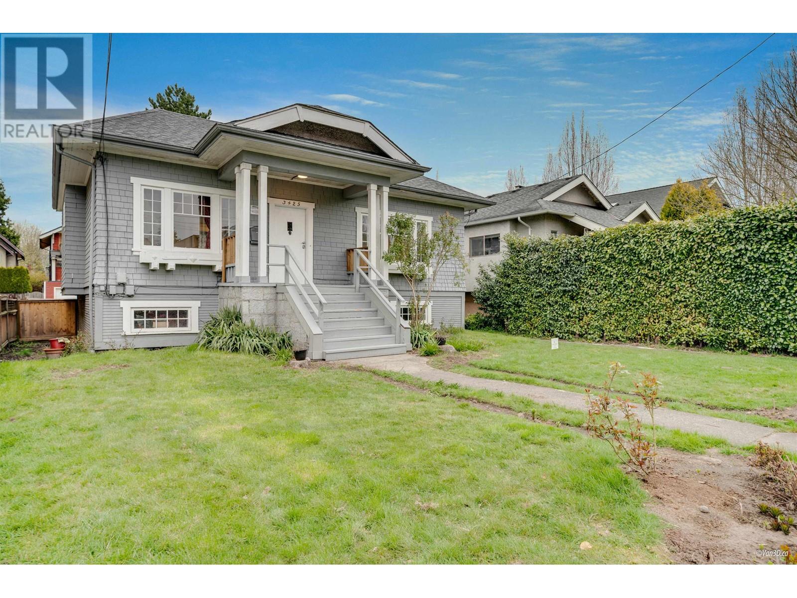 3425 W 8th Ave, Vancouver, BC V6R 1Y6
