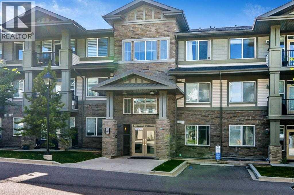 48 Panatella Road Nw Unit 109, Calgary, AB T3K 0V4