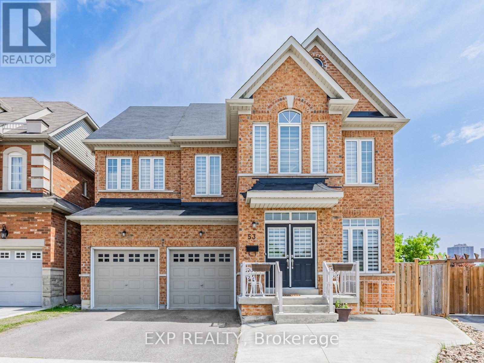 53 Fred Young Dr, Toronto Downsview-roding-cfb, ON M3L 0A1