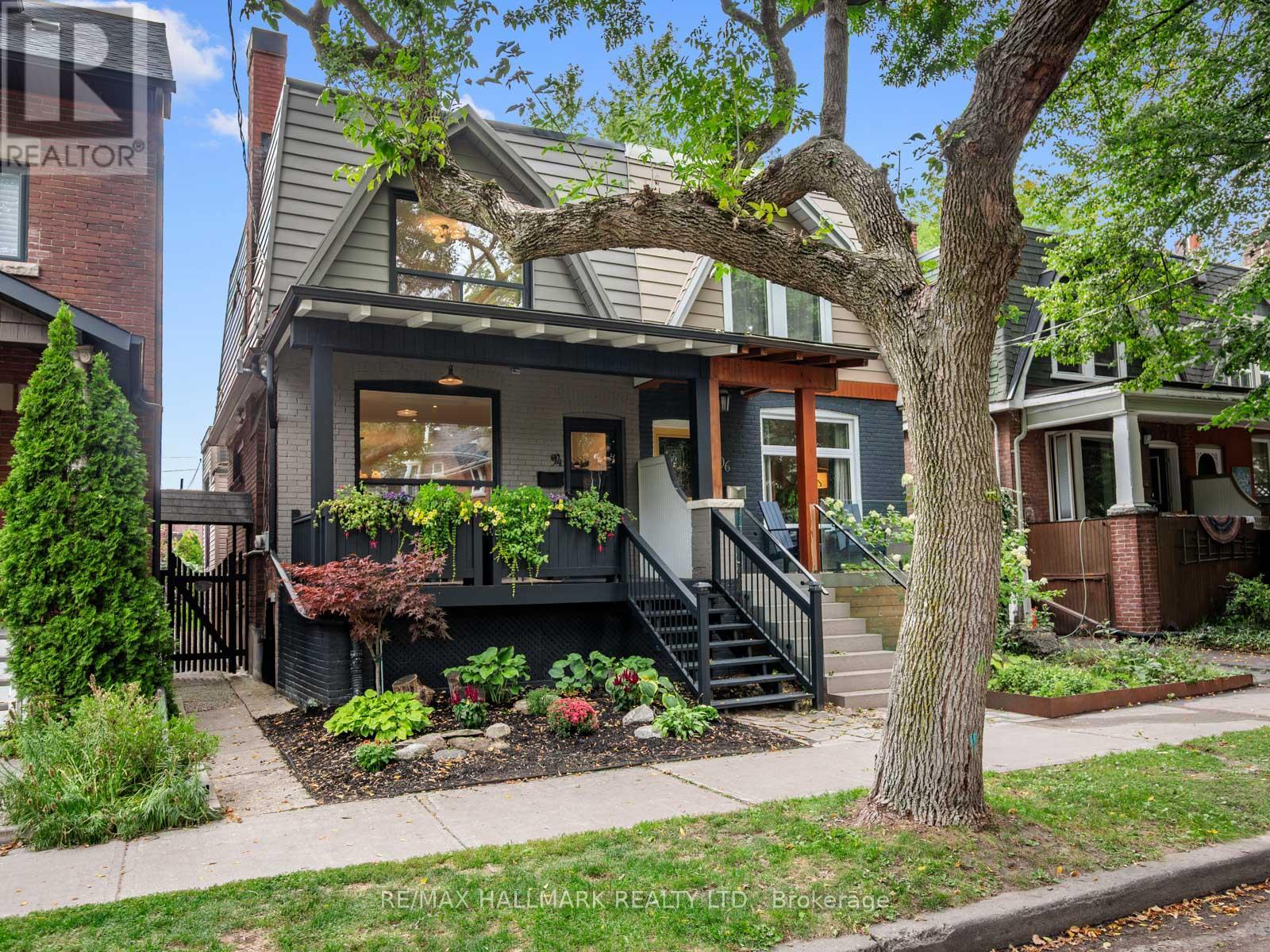 94 Langford Ave, Toronto, ON M4J 3E3