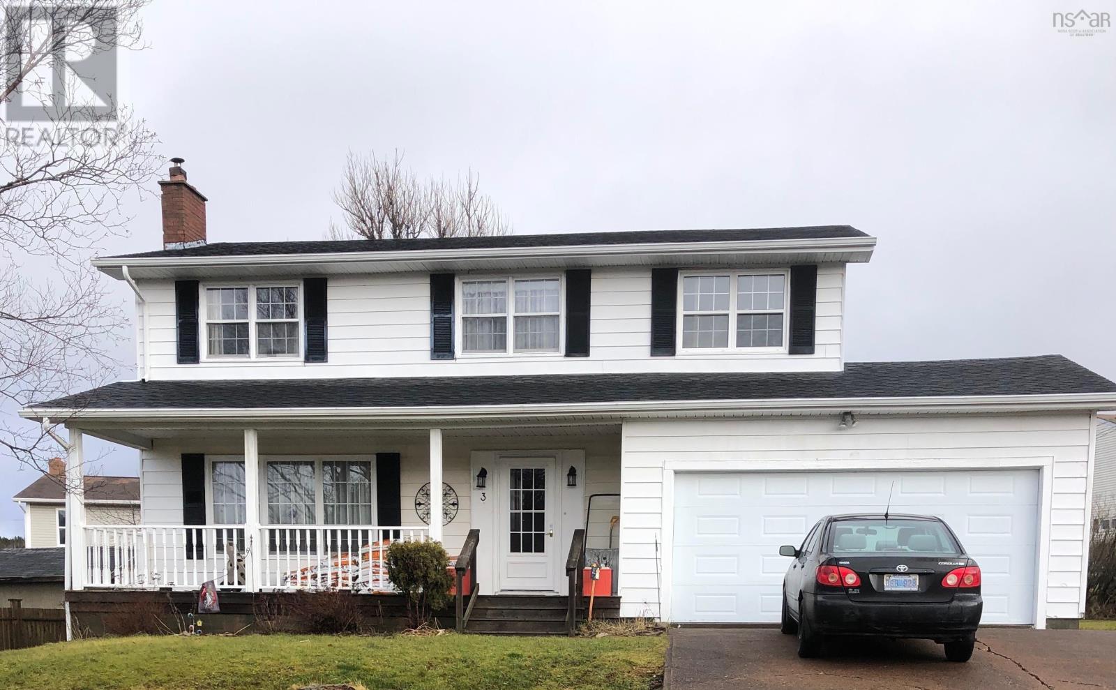 3 Grants Ct, Port Hawkesbury, NS B9A 2K4
