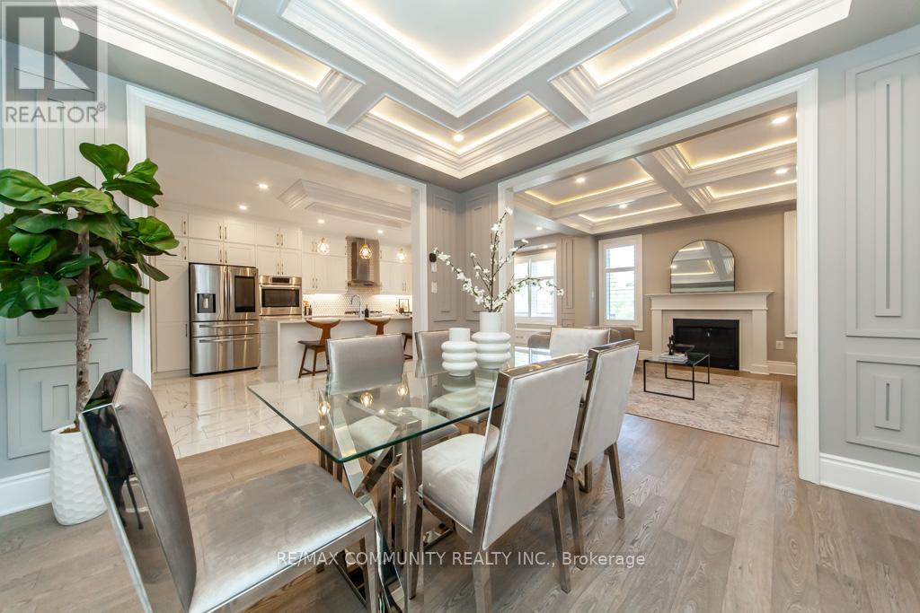 70 Barkerville Dr, Whitby, ON L1P 0L8