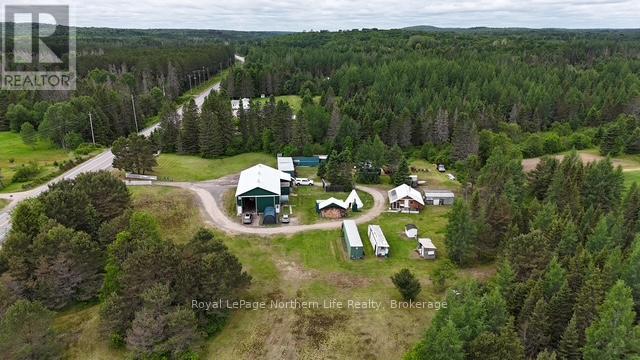 970 Highway 522, Powassan, ON P0H 2L0