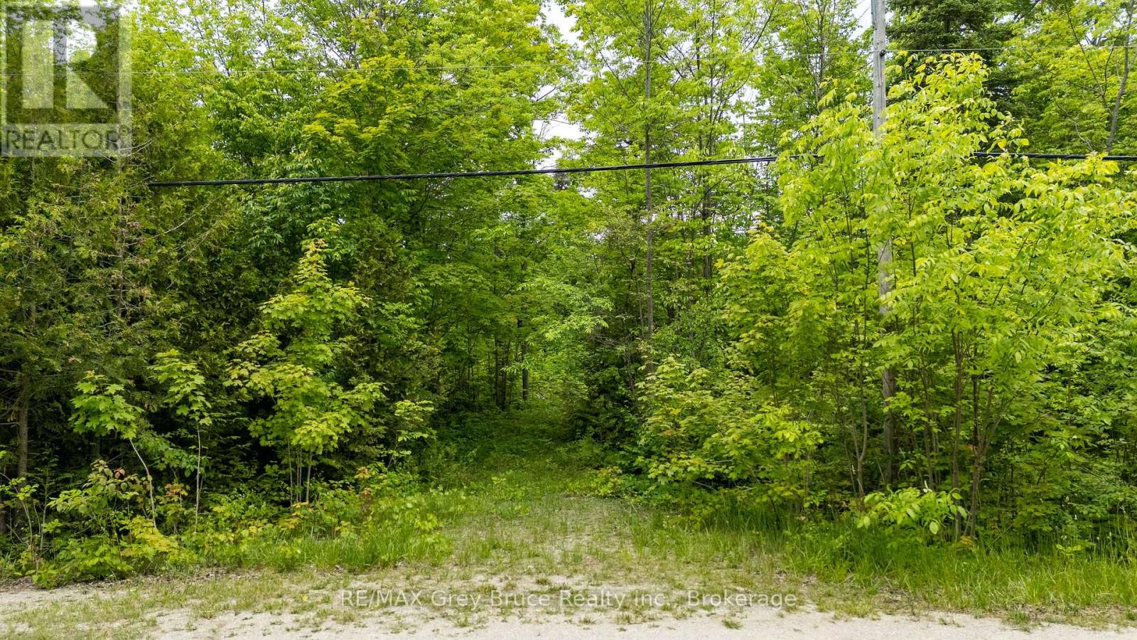 0 Parkside Ave, South Bruce Peninsula, ON N0H 2T0