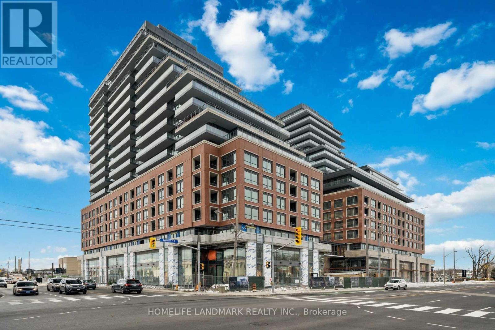 503 33 Frederick Todd Way W, Toronto, ON M4G 0C9