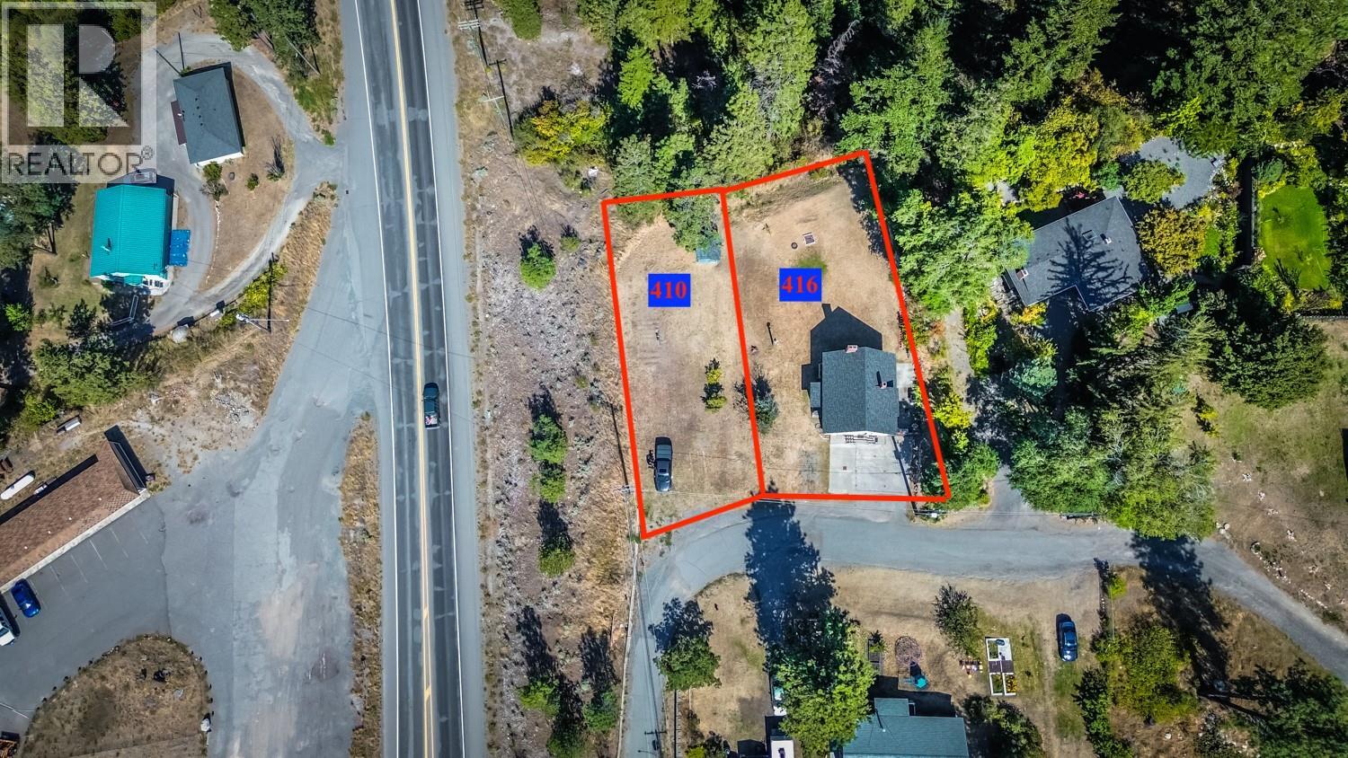 410 416 Ponderosa Heights Lot Apt Lot 1 2, Lytton, BC V0K 1Z0
