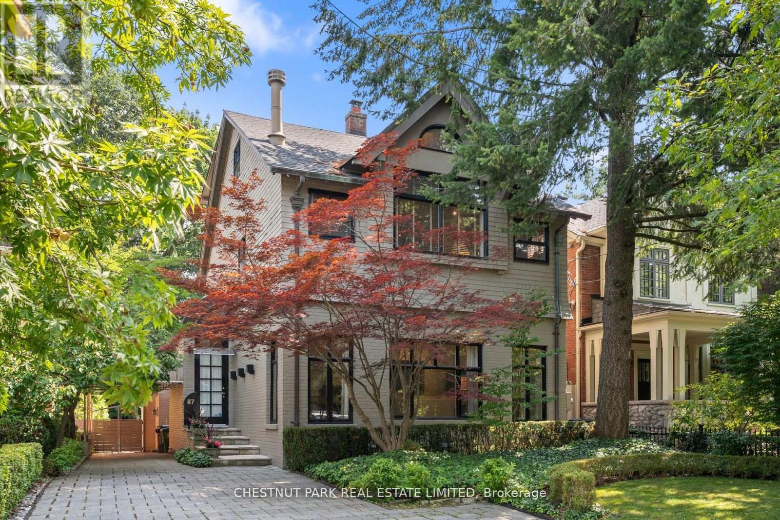 87 Lonsdale Rd, Toronto, ON M4V 1W4