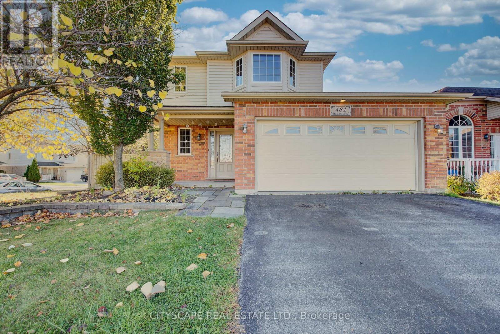 481 Marconi Blvd, London, ON N5V 5E7