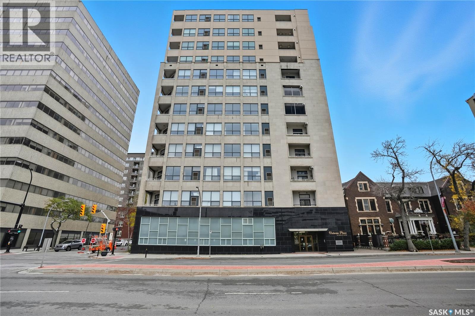 1901 Victoria Avenue Unit 201, Regina, SK S4P 3R4