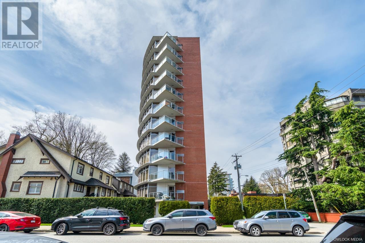 2965 Fir Street Unit 1201, Vancouver, BC V6J 5M9