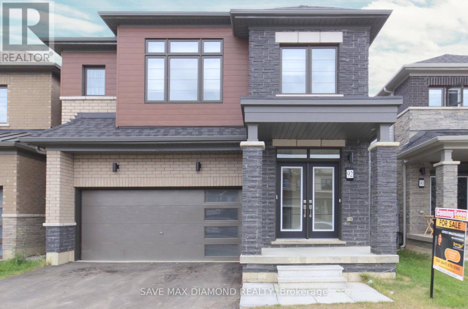 92 Monteith Dr, Brantford, ON N3T 0V8