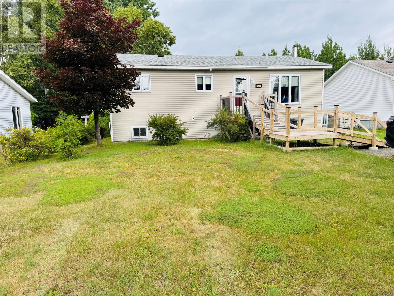 135 Grenfell Hts, Grand Falls-Windsor, NL A2A 2P8