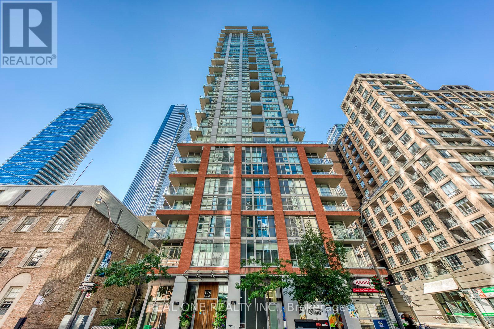 2007 126 Simcoe St, Toronto, ON M5H 4E6