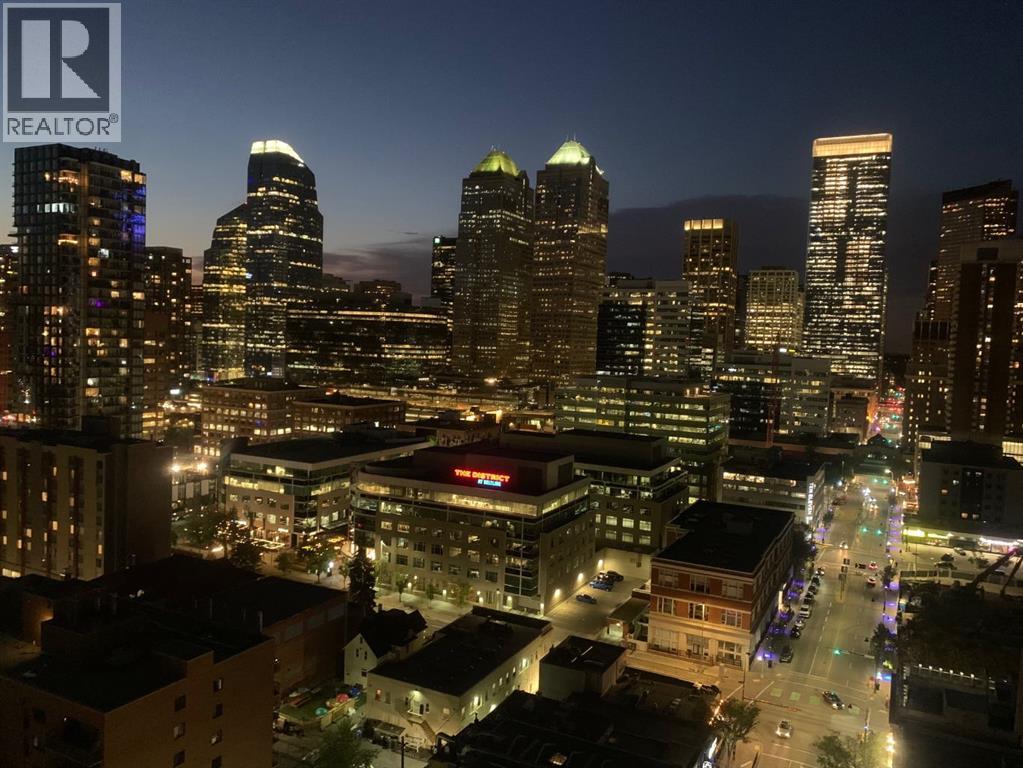 135 13 Avenue Sw Unit 1806, Calgary, AB T2R 0W8