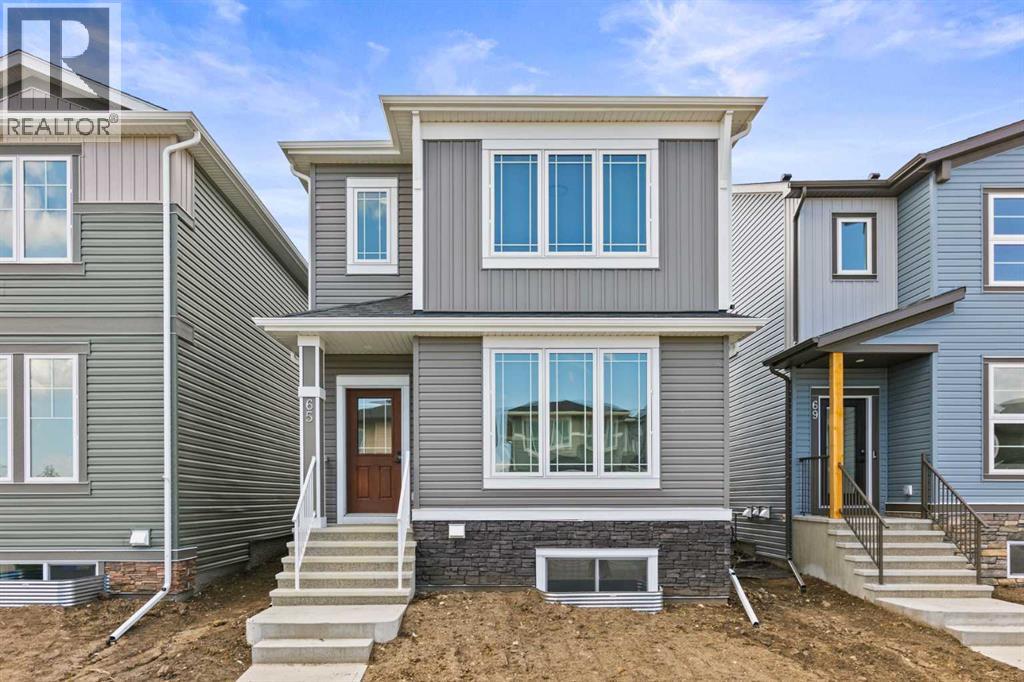 65 Amblefield Hts NW, Calgary, AB T3P 2K1