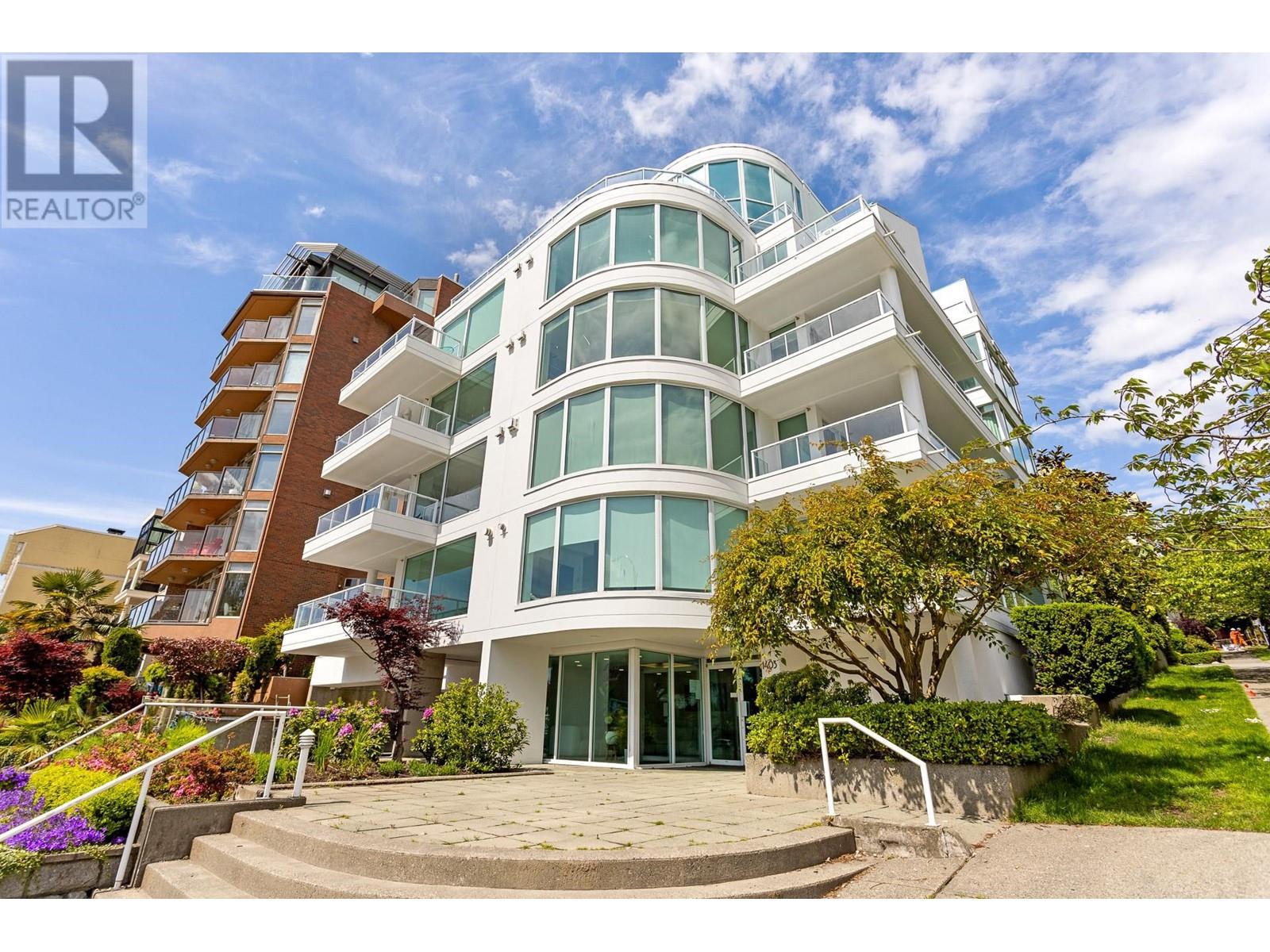 1403 Beach Avenue Unit 3b, Vancouver, BC V6G 1Y3