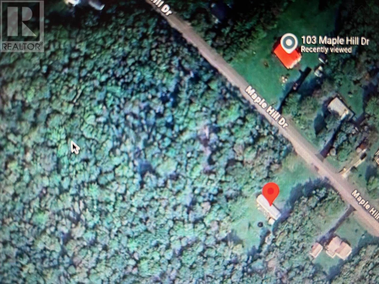 Maple Hill Drive, Big Bras Daposor, NS B1X 1Y4
