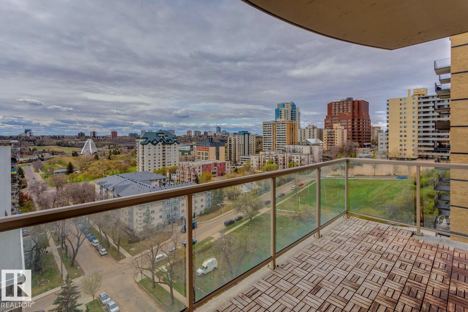 9819 104 Street Northwest #906, Edmonton, AB T5K 0Y8