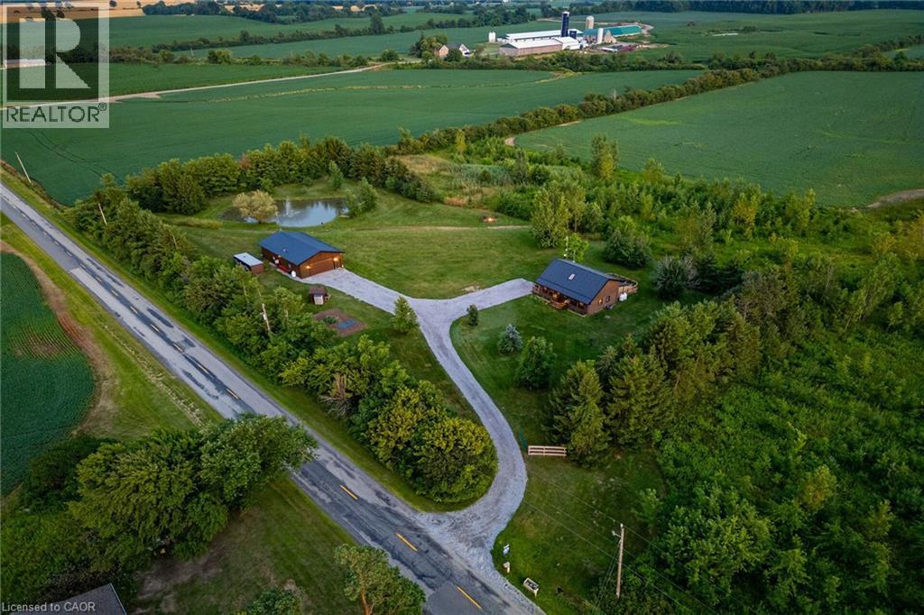 526 2nd Line, Hagersville, ON N0A 1H0
