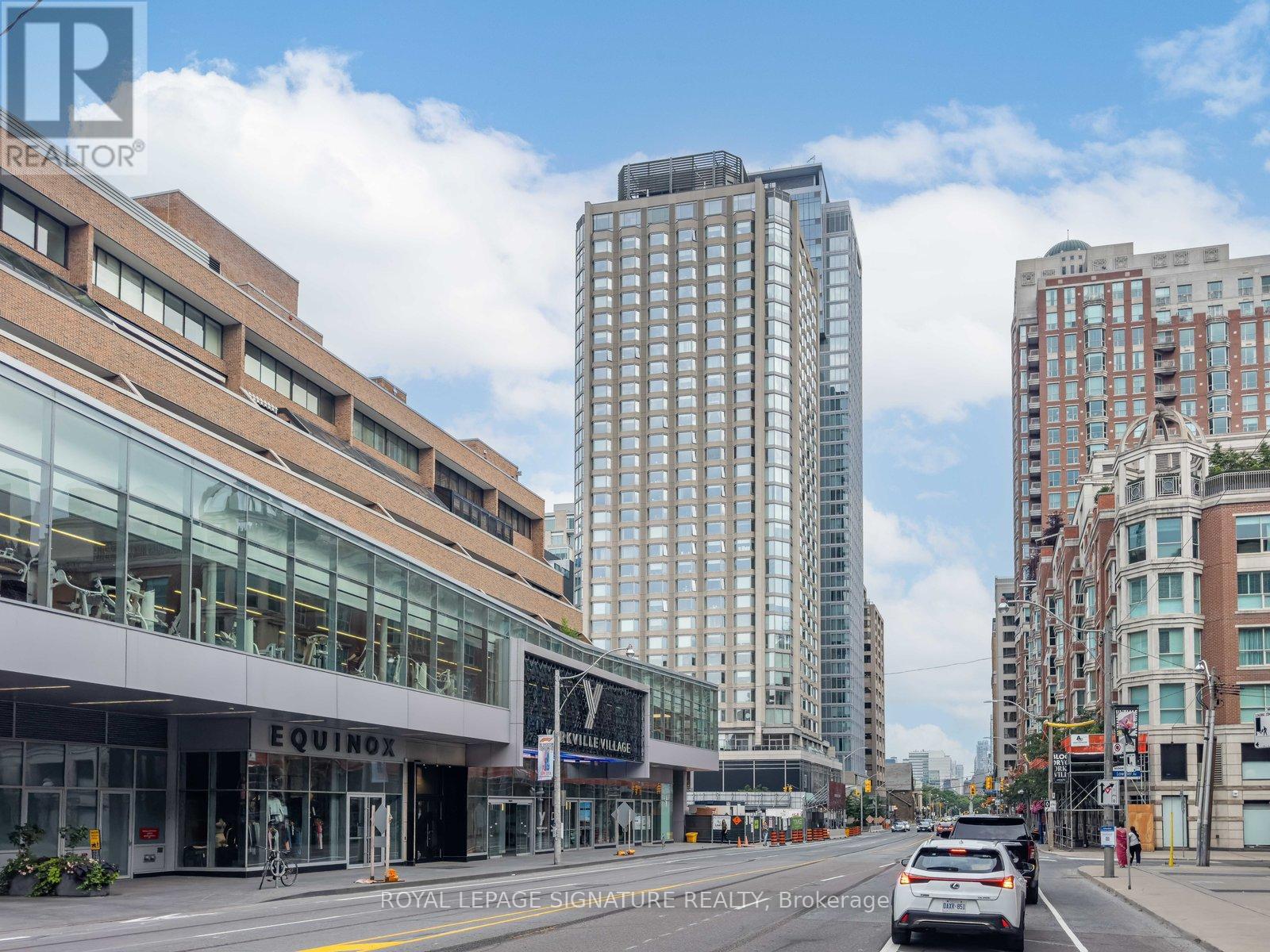 1013 155 Yorkville Ave, Toronto, ON M5R 0B4