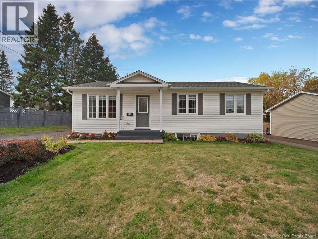 24 Palisade Dr, Moncton, NB E1A 6Y1