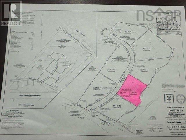 23 Dan Josie Ln #-2, East Havre Boucher, NS B0H 1P0