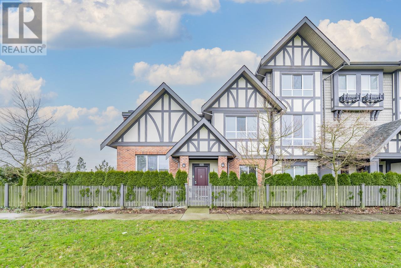 10388 No 2 Road Unit 108, Richmond, BC V7E 0B9
