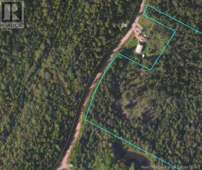 Lot Cumberland Road, Wards Creek, NB E4E 4M5