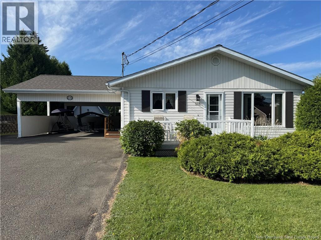 335 Allain St, Grand-saultgrand Falls, NB E3Y 1E4