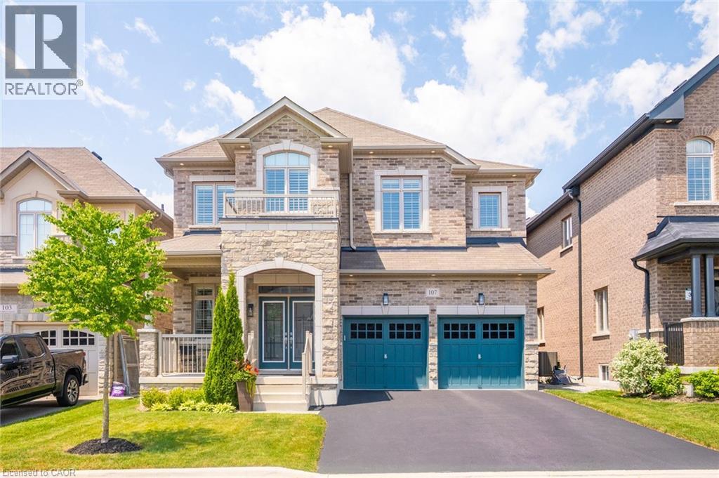 107 Avanti Cres, Hamilton, ON L8B 1W7