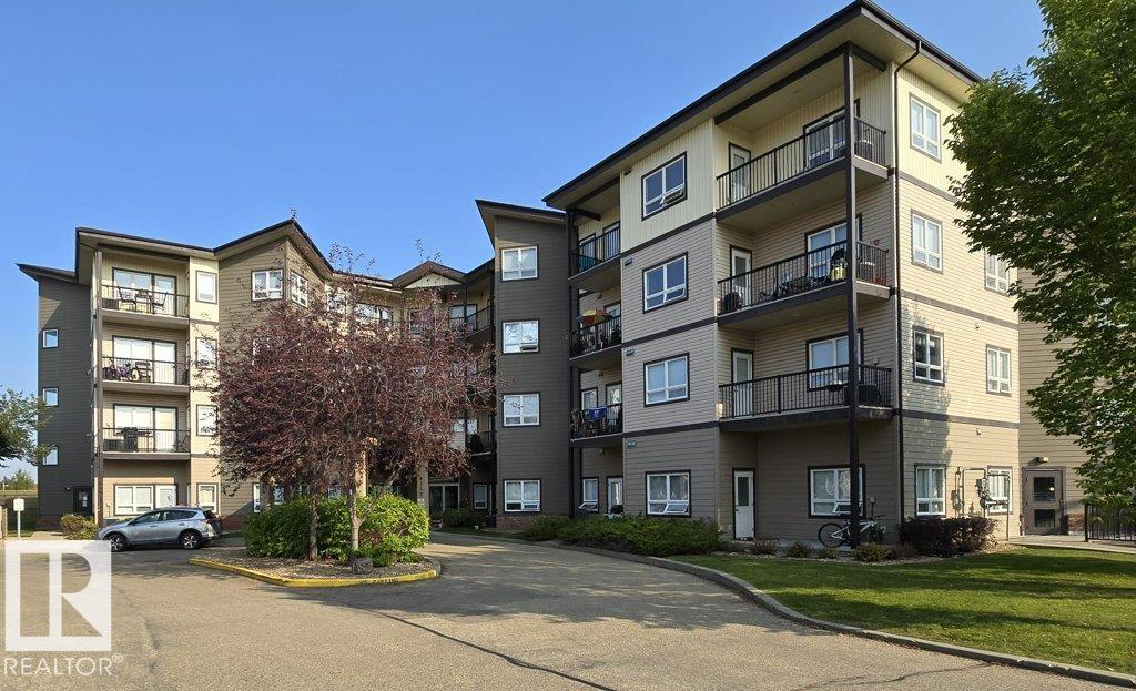8702 Southfort Drive #unit 203, Fort Saskatchewan, AB T8L 4R6