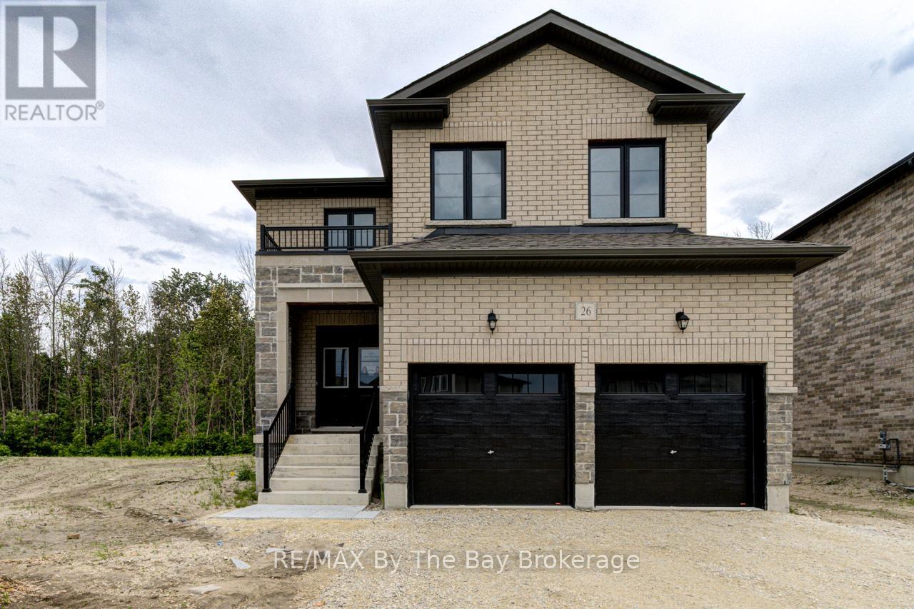 26 Amber Dr, Wasaga Beach, ON L9Z 0R8