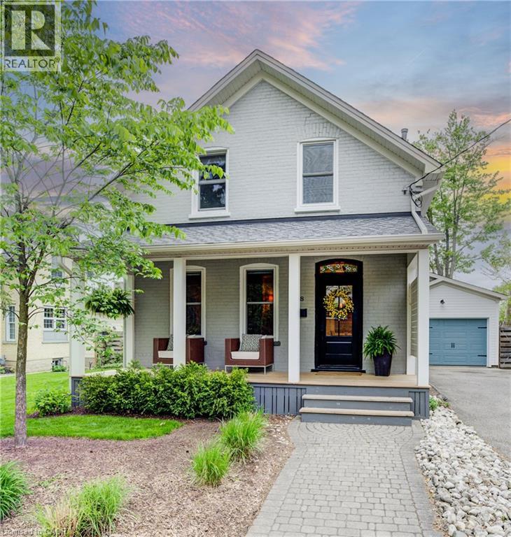 38 Euclid Ave, Waterloo, ON N2L 1Z3