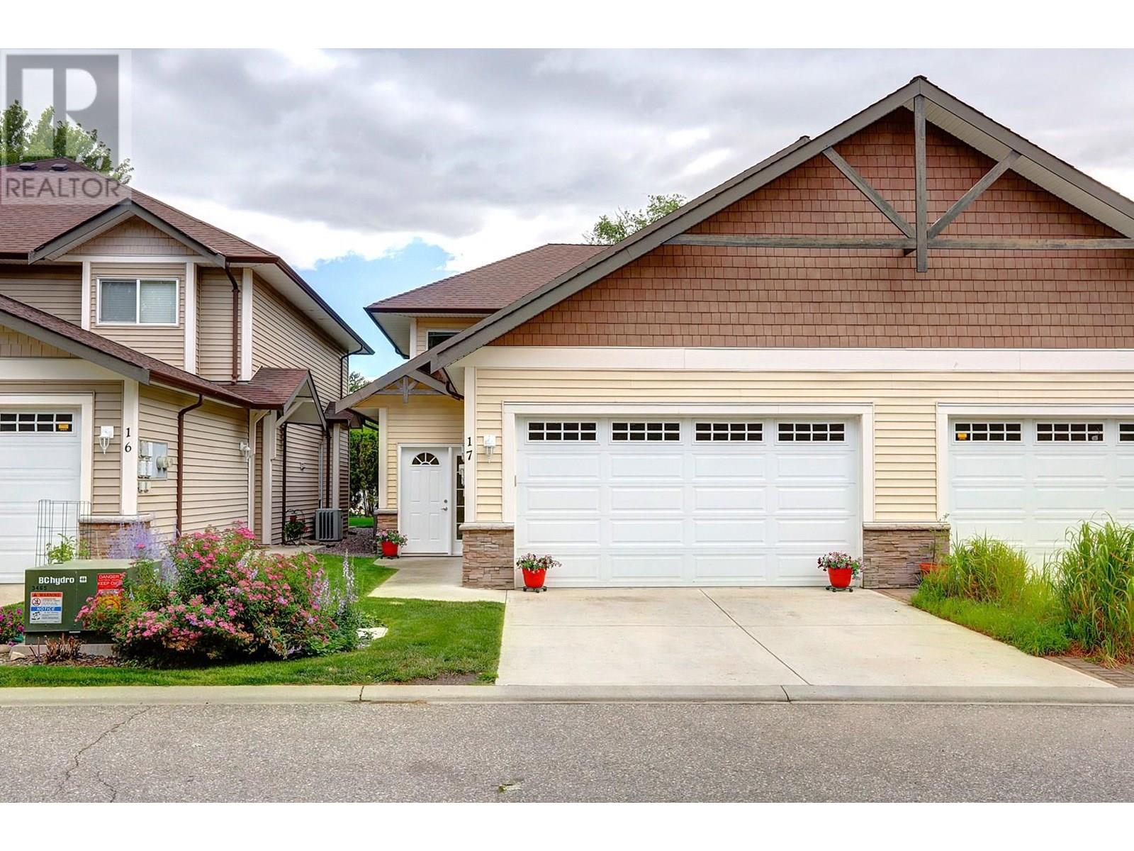 100 Palmer Road Unit 17, Vernon, BC V1H 2H8