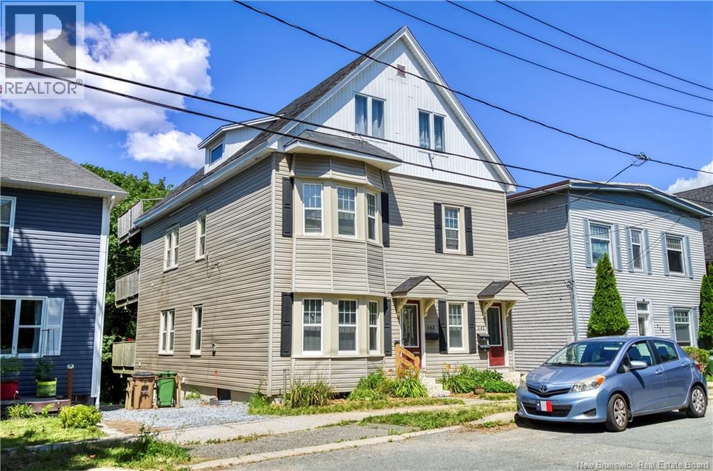 540-542 Mckiel St, Saint John, NB E2M 3R6
