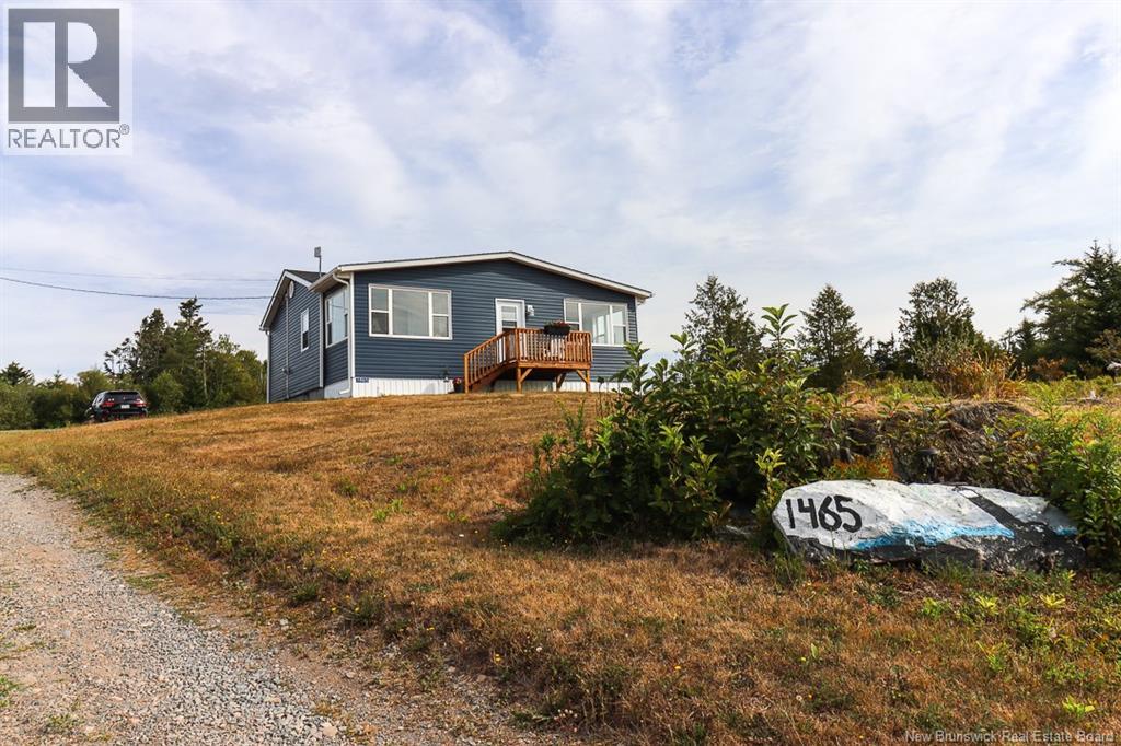 1465 Route 790, Dipper Harbour, NB E5J 1X8