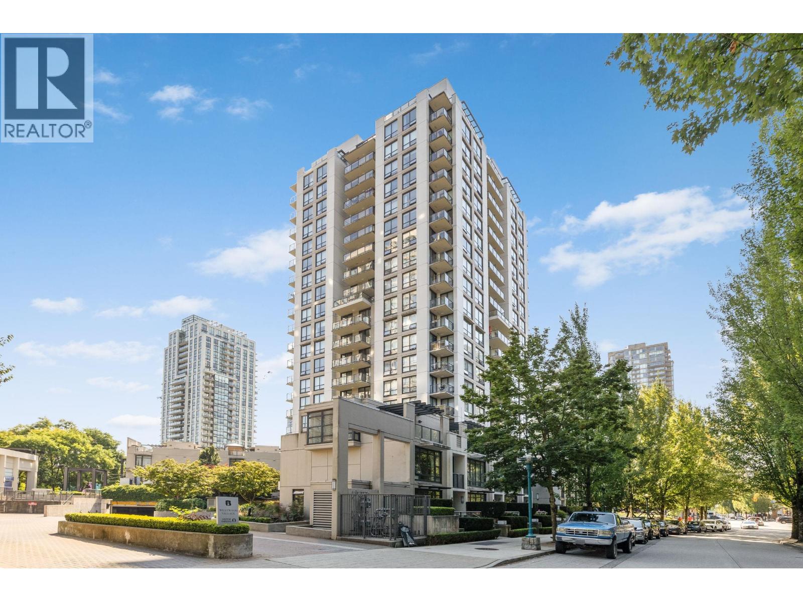 1185 The High Street Unit 701, Coquitlam, BC V3B 0A9