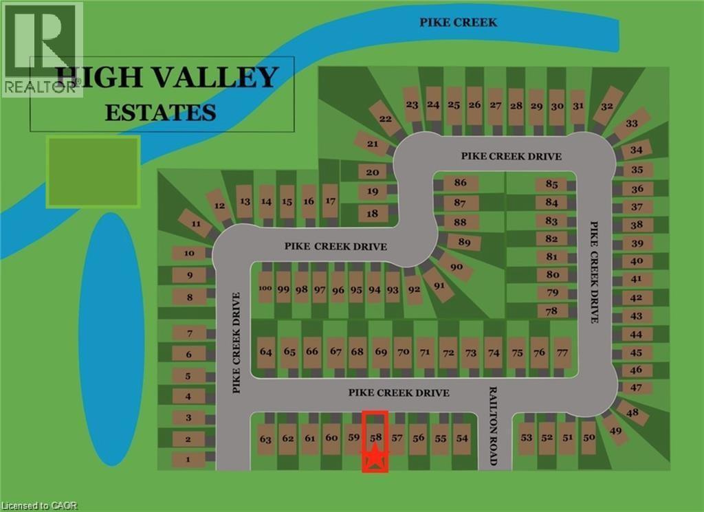 167 Pike Creek Dr, Cayuga, ON N0A 1E0