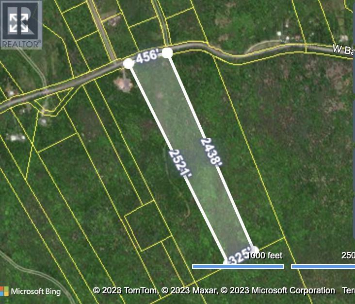 Lot 2001-2c1 West Bay Highway, Roberta, NS B0E 2K0