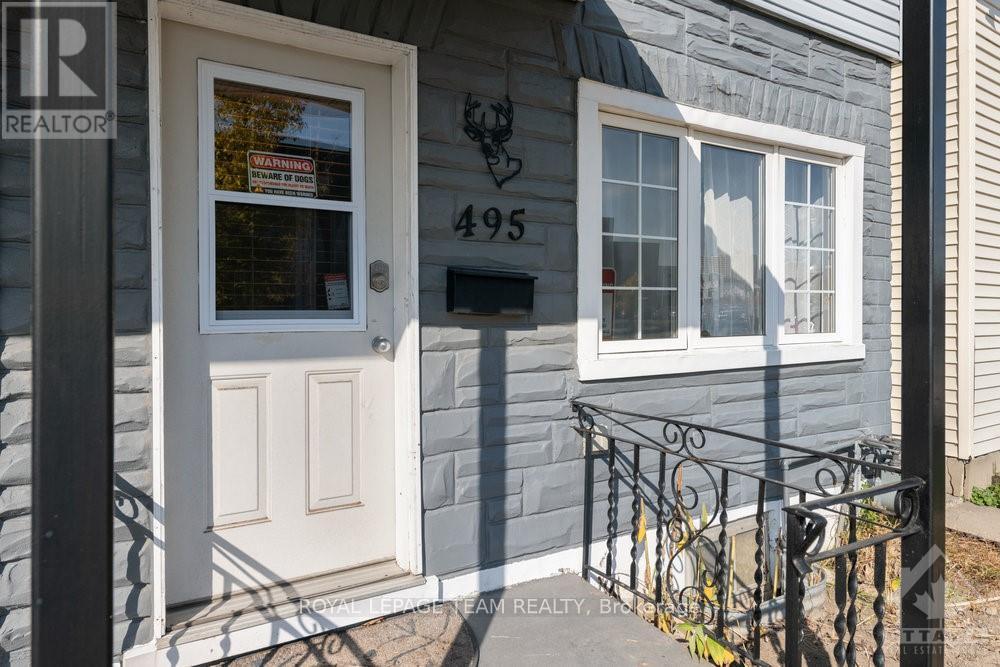 495 St Patrick St, Ottawa, ON K1N 5G9