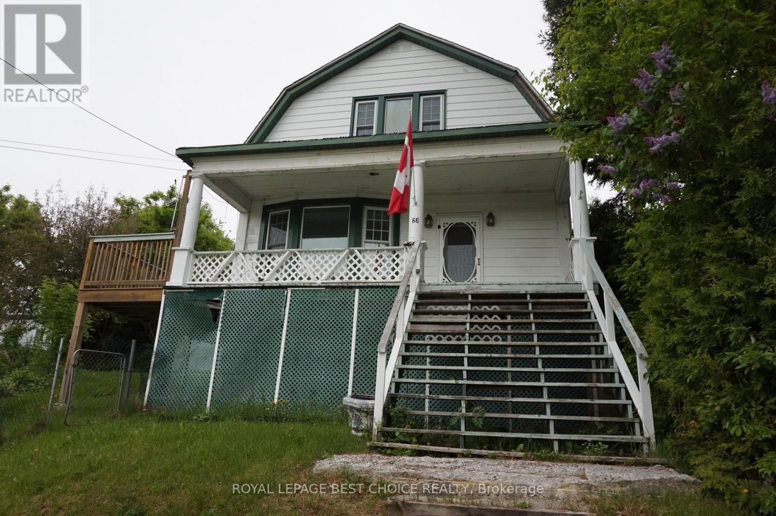 66 Cobalt St, Cobalt, ON P0J 1C0
